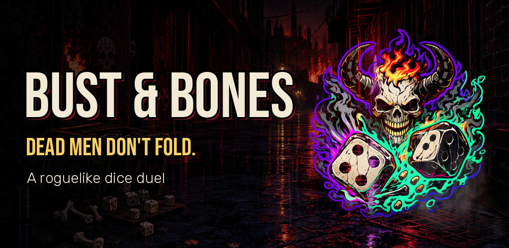 Bust & Bones
